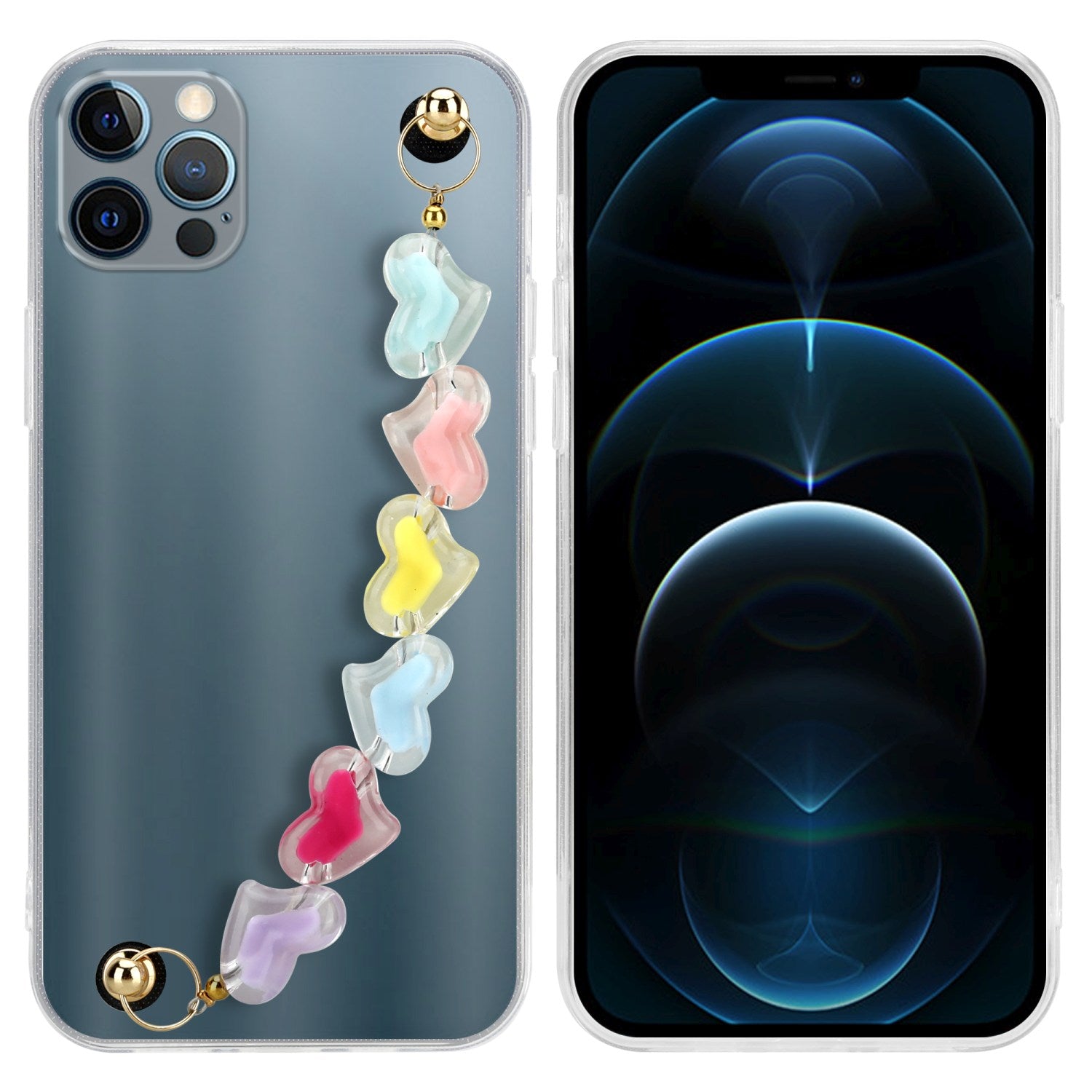 Transparent / iPhone 12 PRO MAX