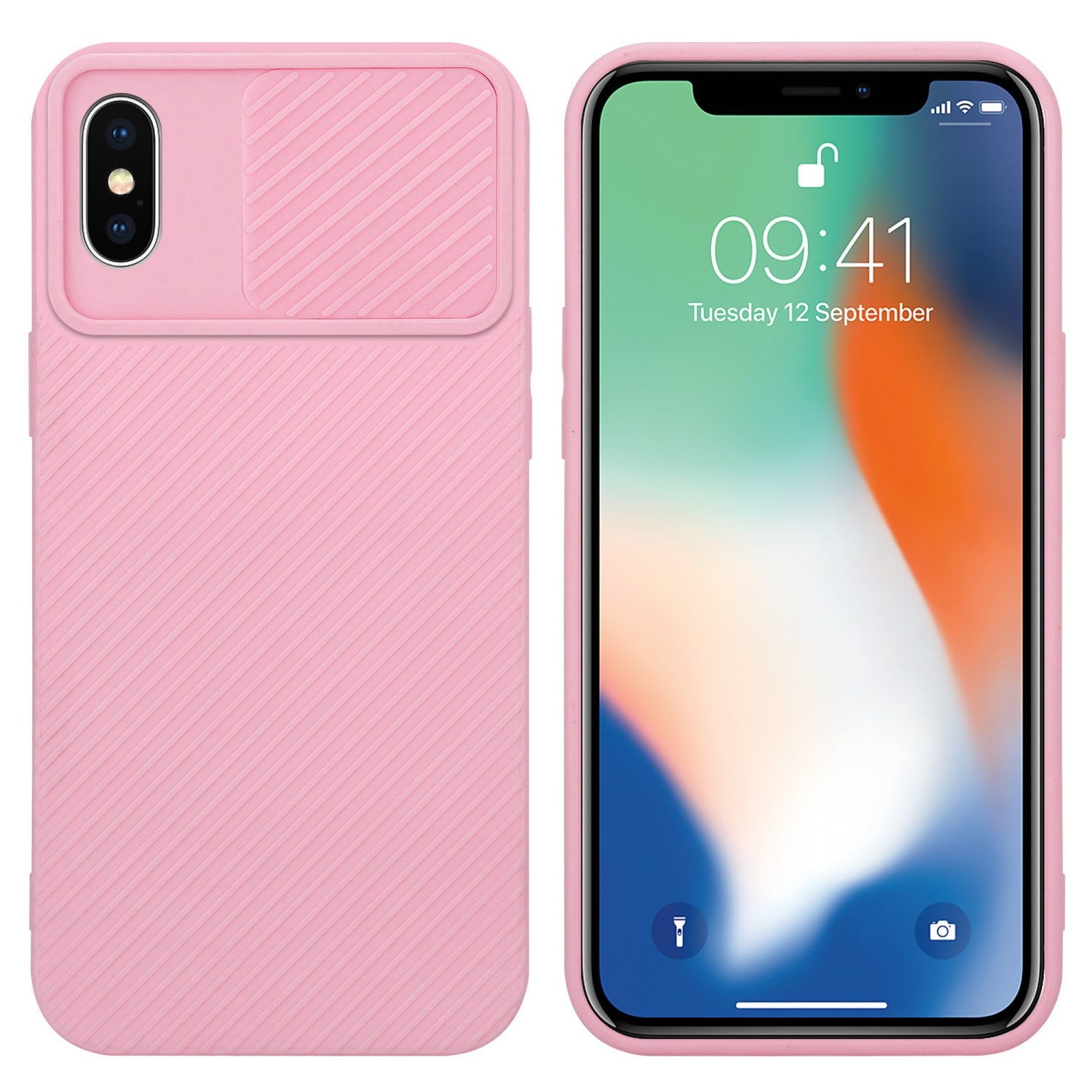 Rosa / iPhone X / XS