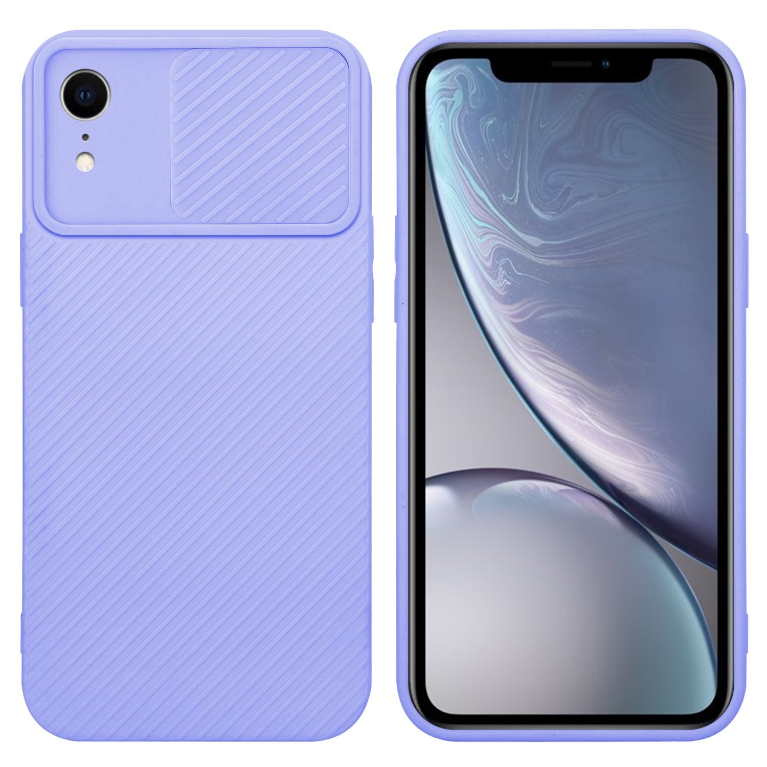 Lila / iPhone XR