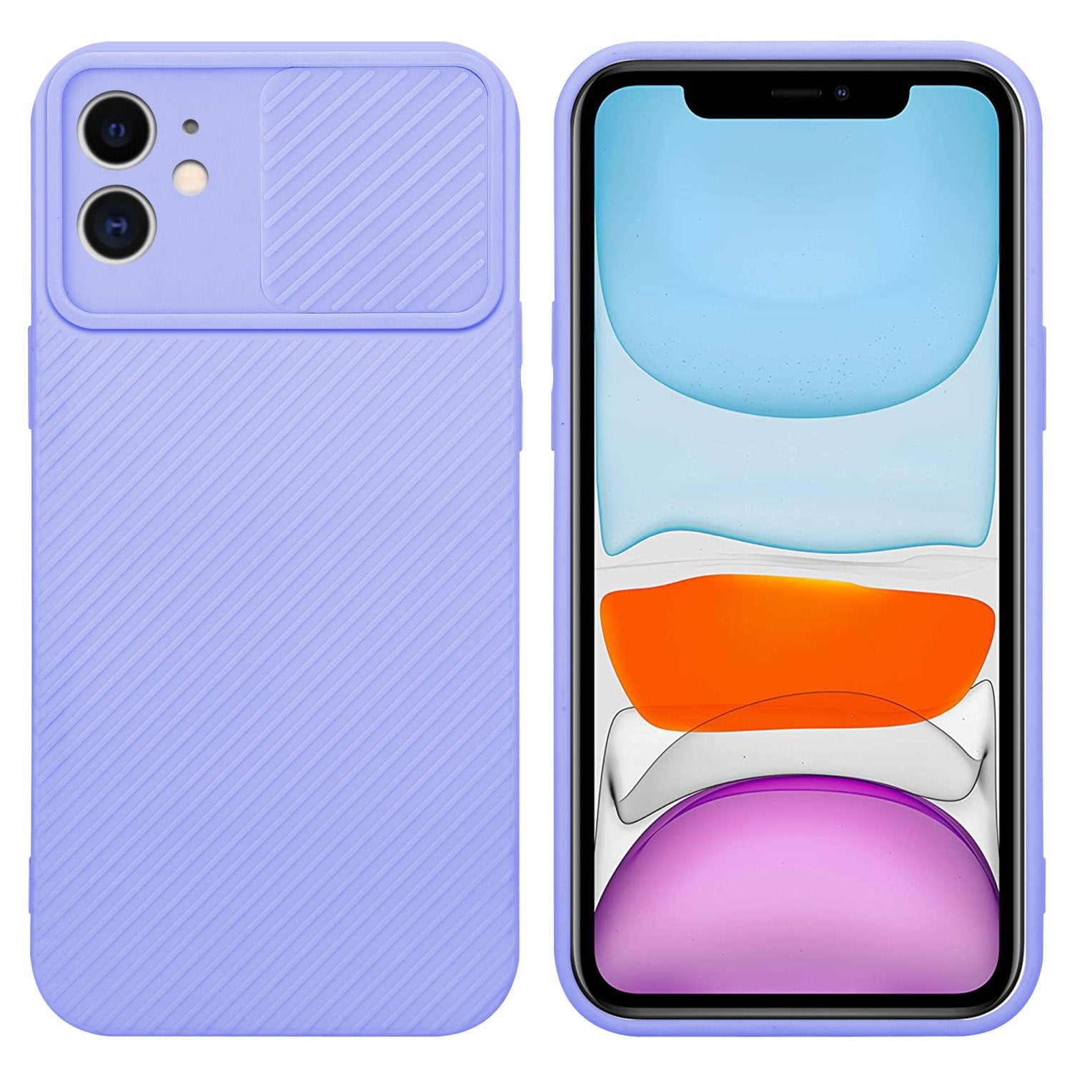 Lila / iPhone 11