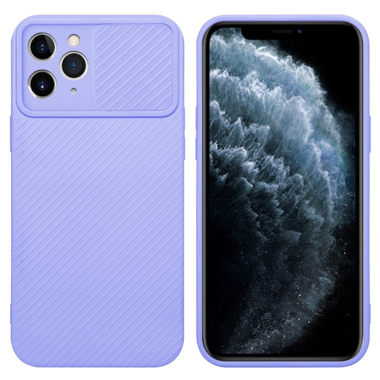 Lila / iPhone 11 PRO MAX