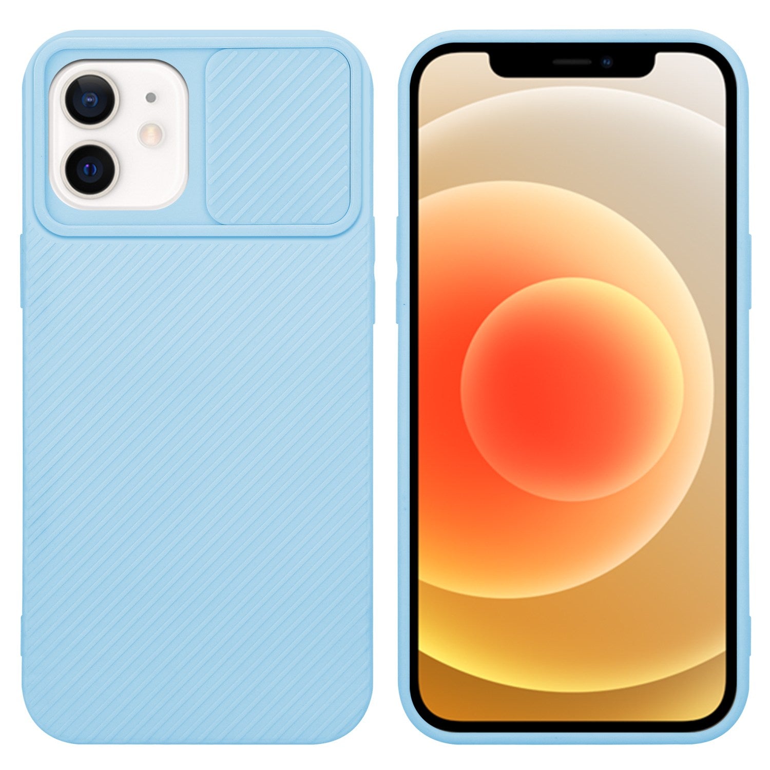 Blau / iPhone 12