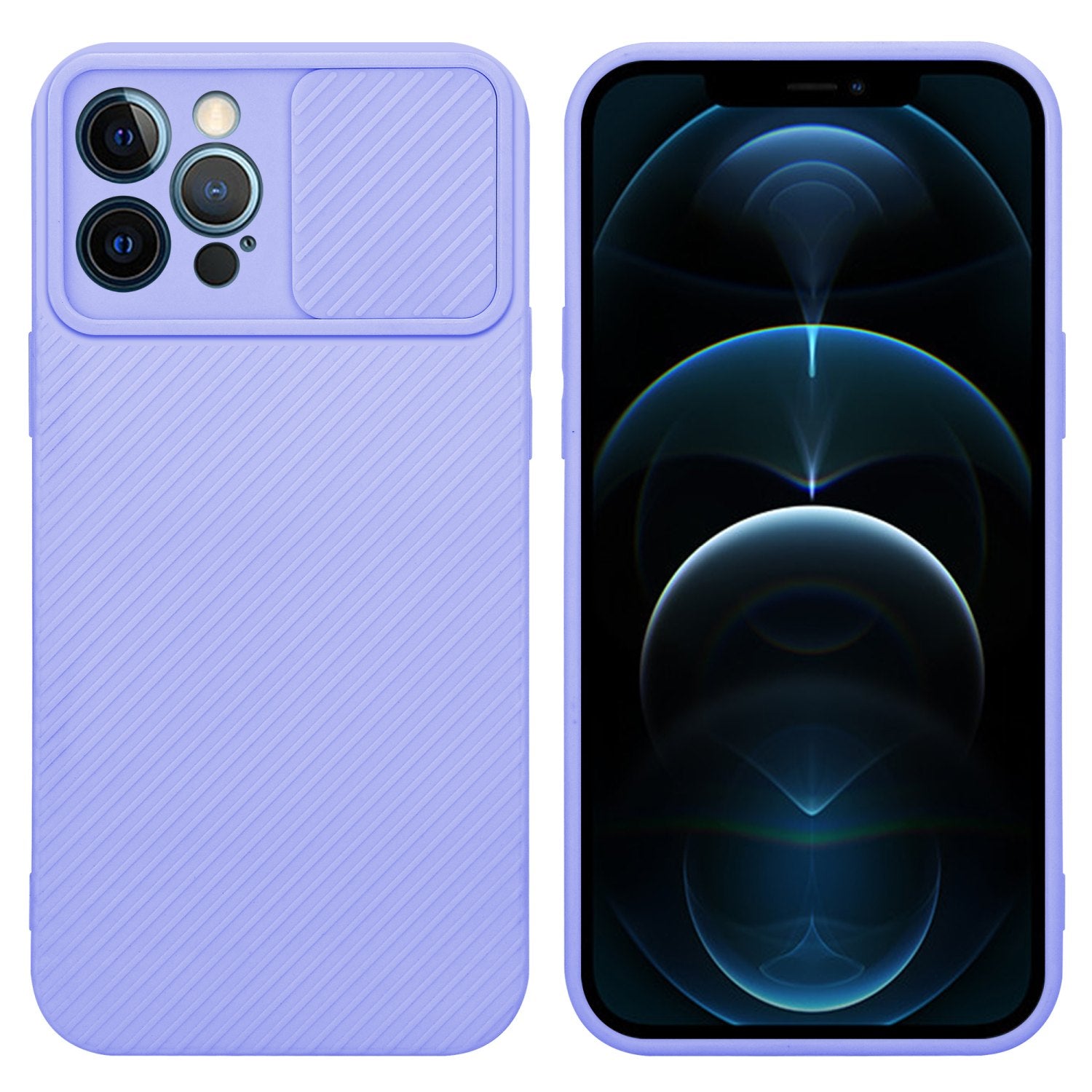 Lila / iPhone 12 PRO MAX