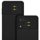 Load image into Gallery viewer, Schwarz / Galaxy A12 / M12