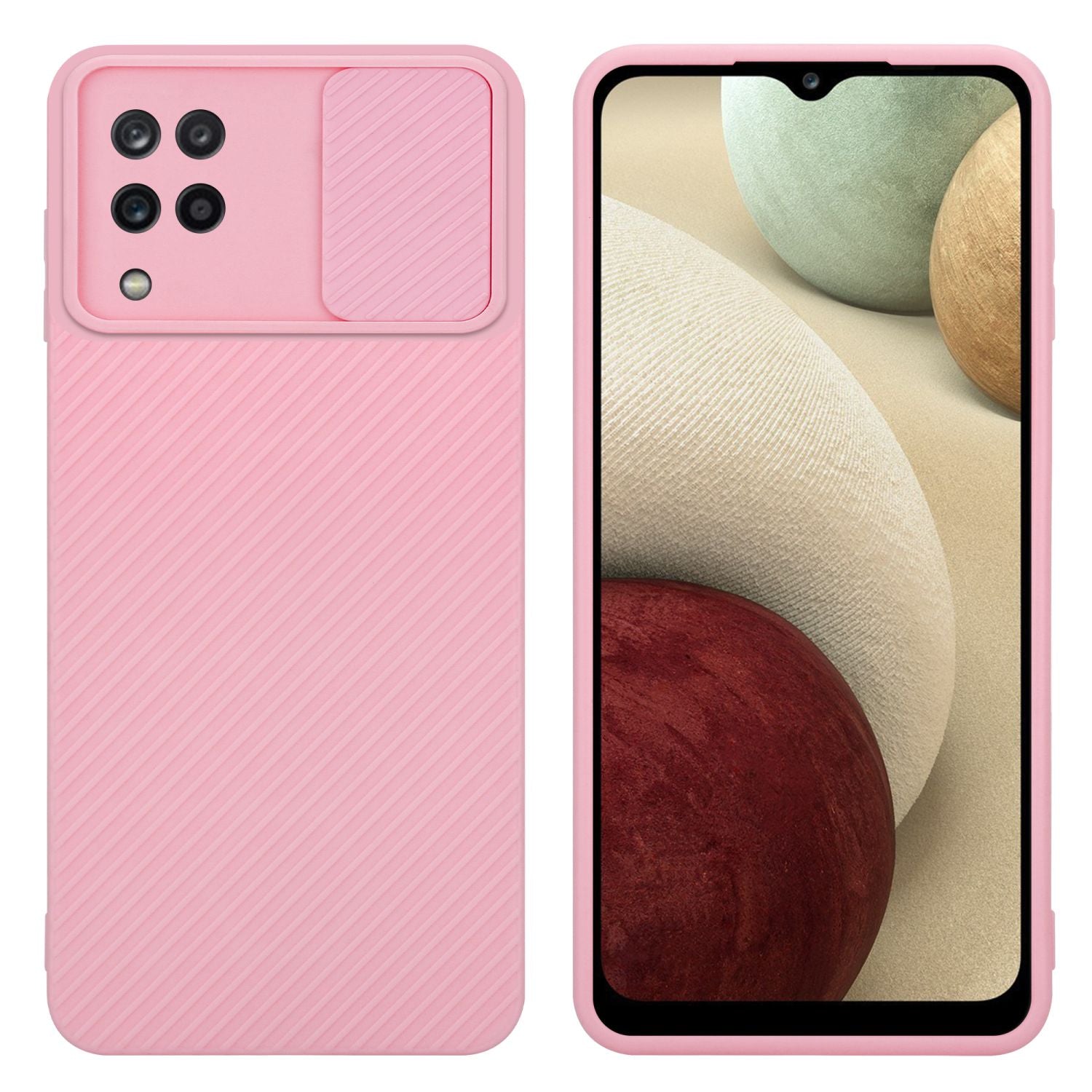 Rosa / Galaxy A12 / M12