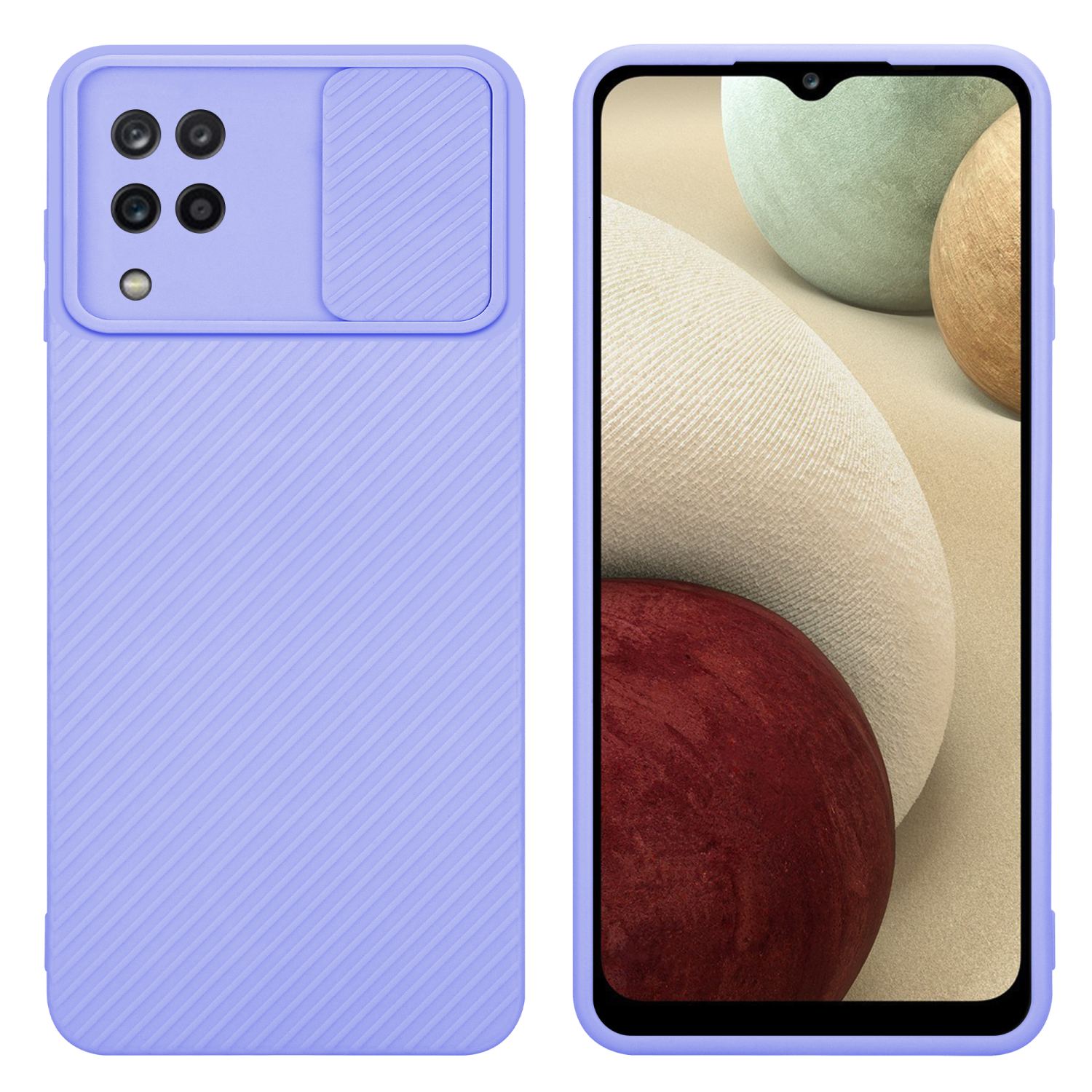 Lila / Galaxy A12 / M12