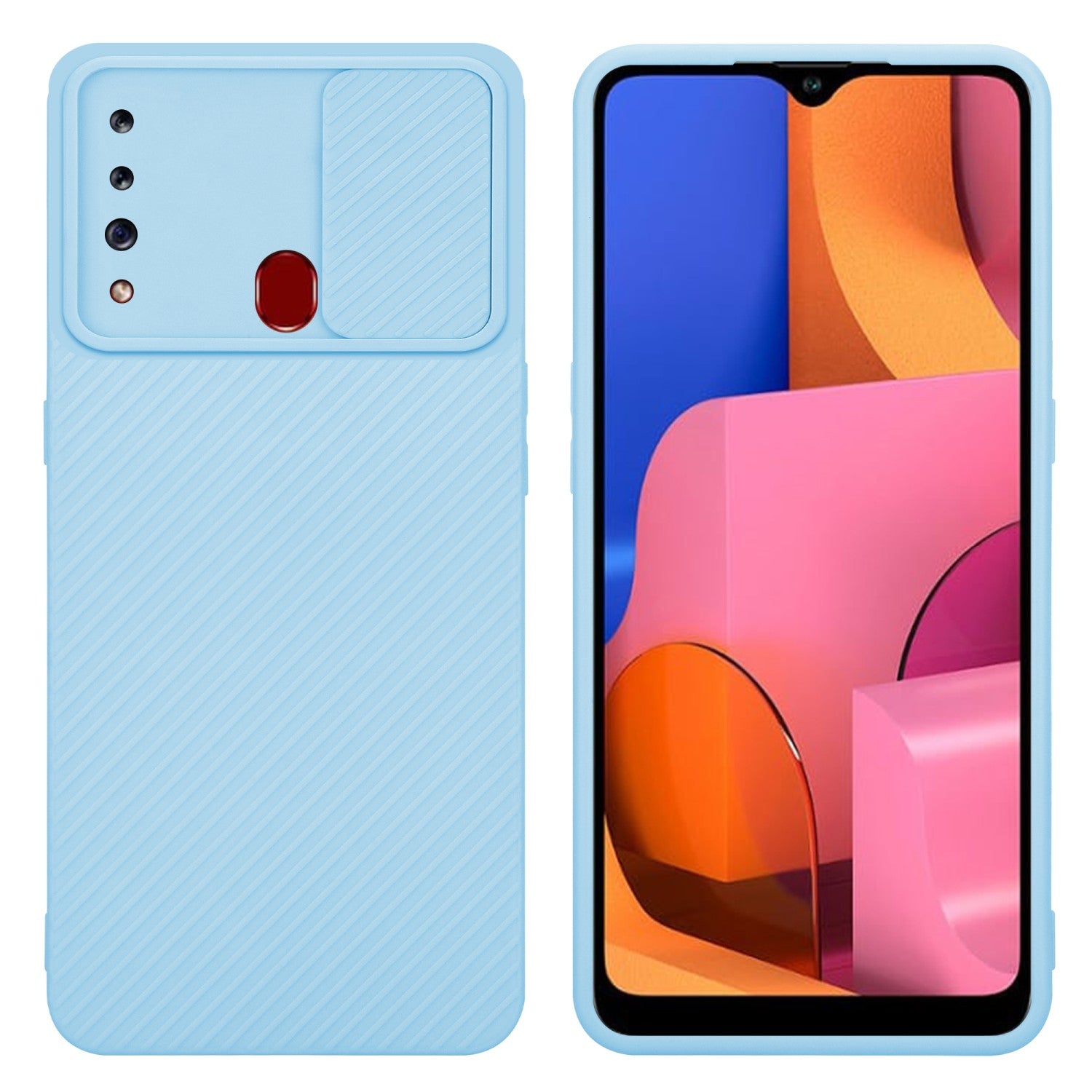 Blau / Galaxy A20s