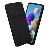 Load image into Gallery viewer, Schwarz / Galaxy A21s