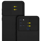 Load image into Gallery viewer, Schwarz / Galaxy A21s
