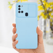 Load image into Gallery viewer, Blau / Galaxy A21s