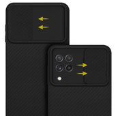 Load image into Gallery viewer, Schwarz / Galaxy A22 4G