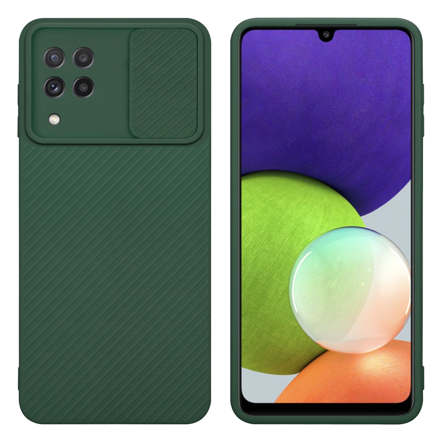 Grün / Galaxy A22 4G
