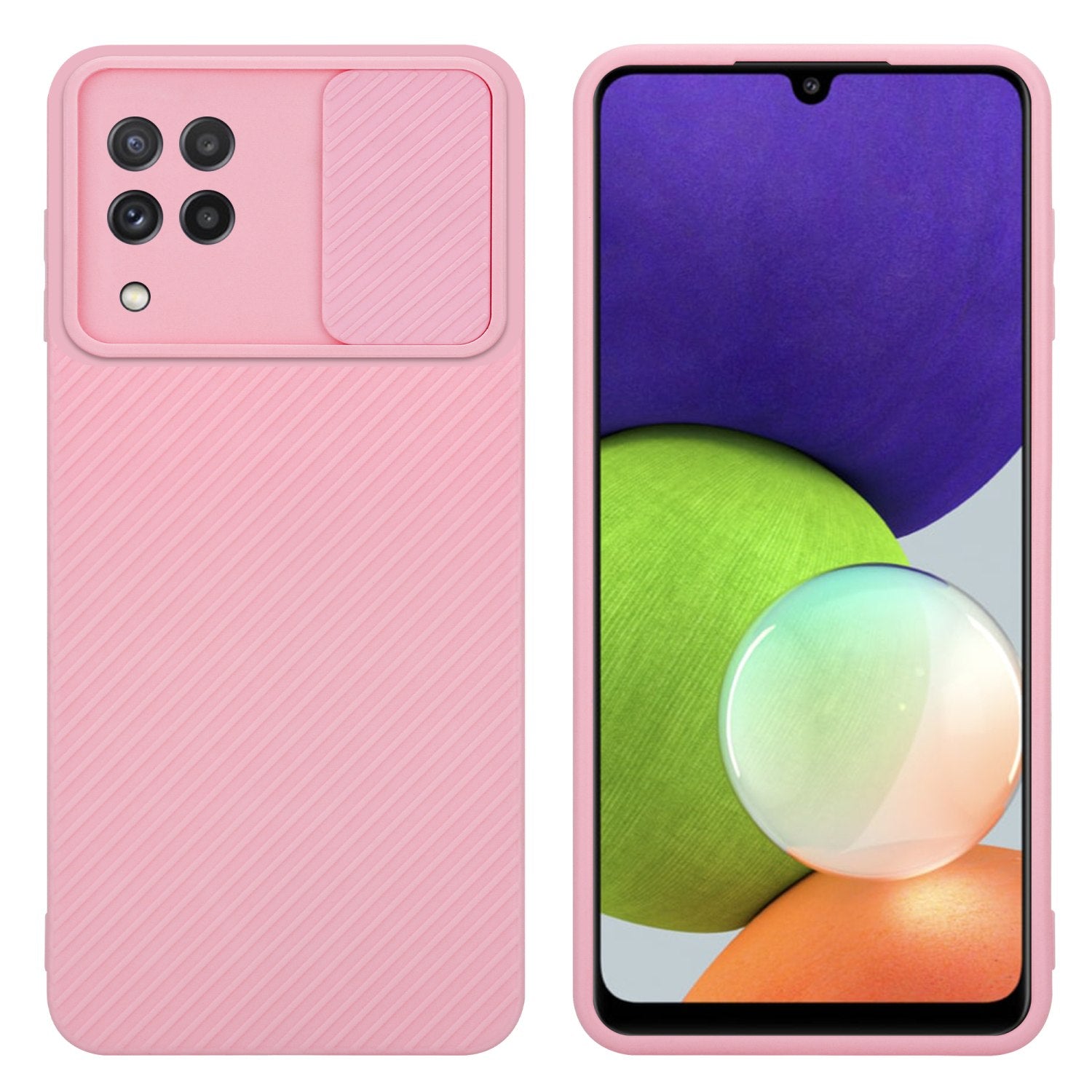 Rosa / Galaxy M22 / M32 4G