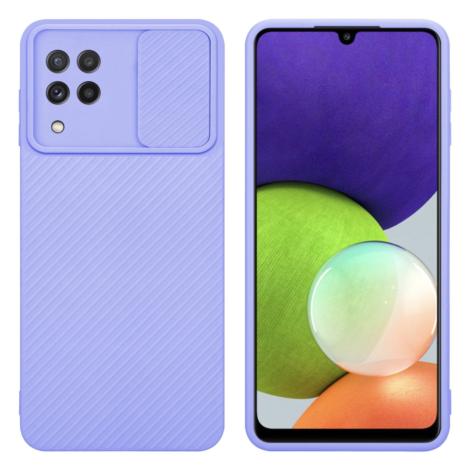 Lila / Galaxy M22 / M32 4G