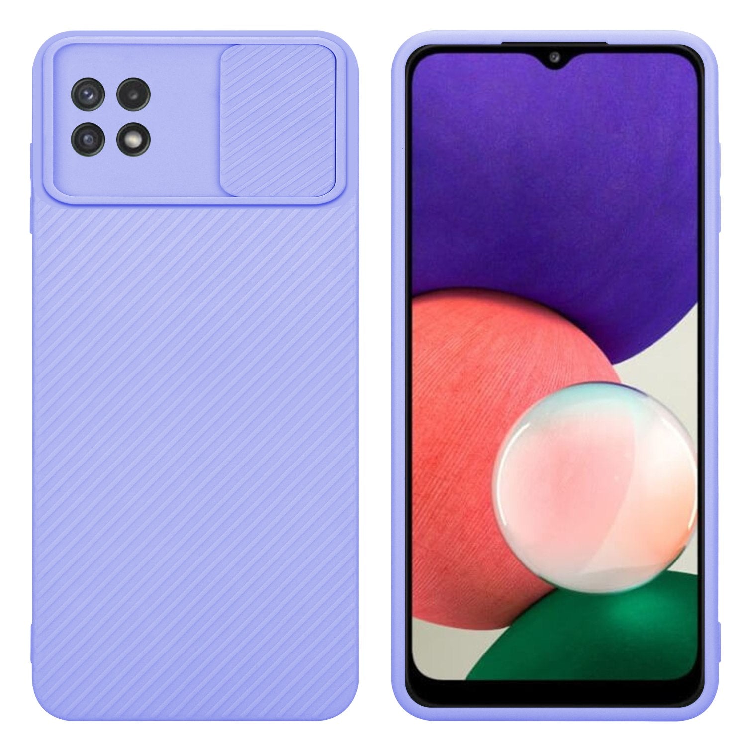 Lila / Galaxy A22 5G