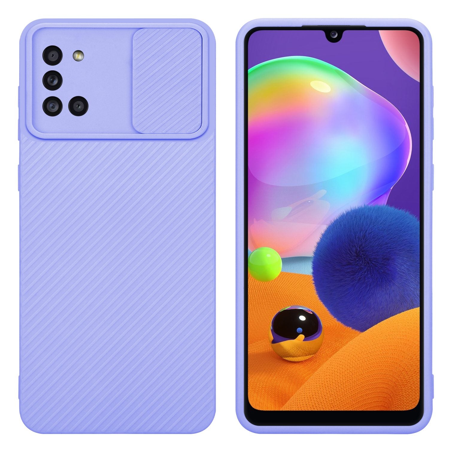Lila / Galaxy A31
