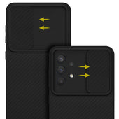Load image into Gallery viewer, Schwarz / Galaxy A32 4G