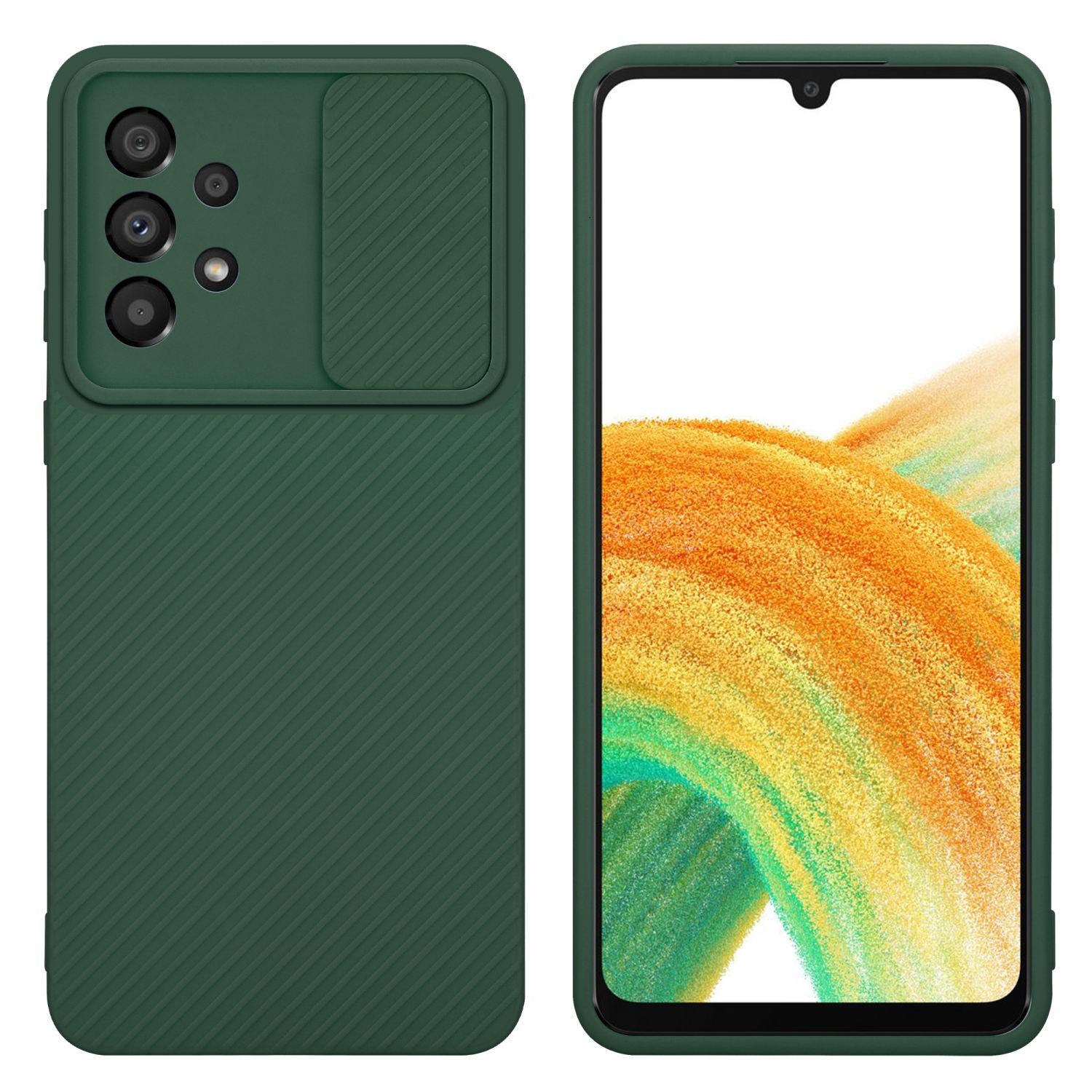 Grün / Galaxy A33 5G