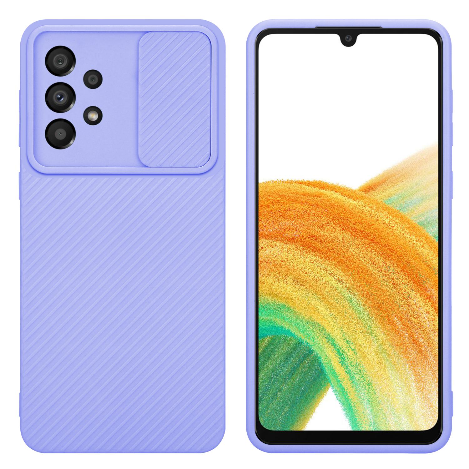 Lila / Galaxy A33 5G