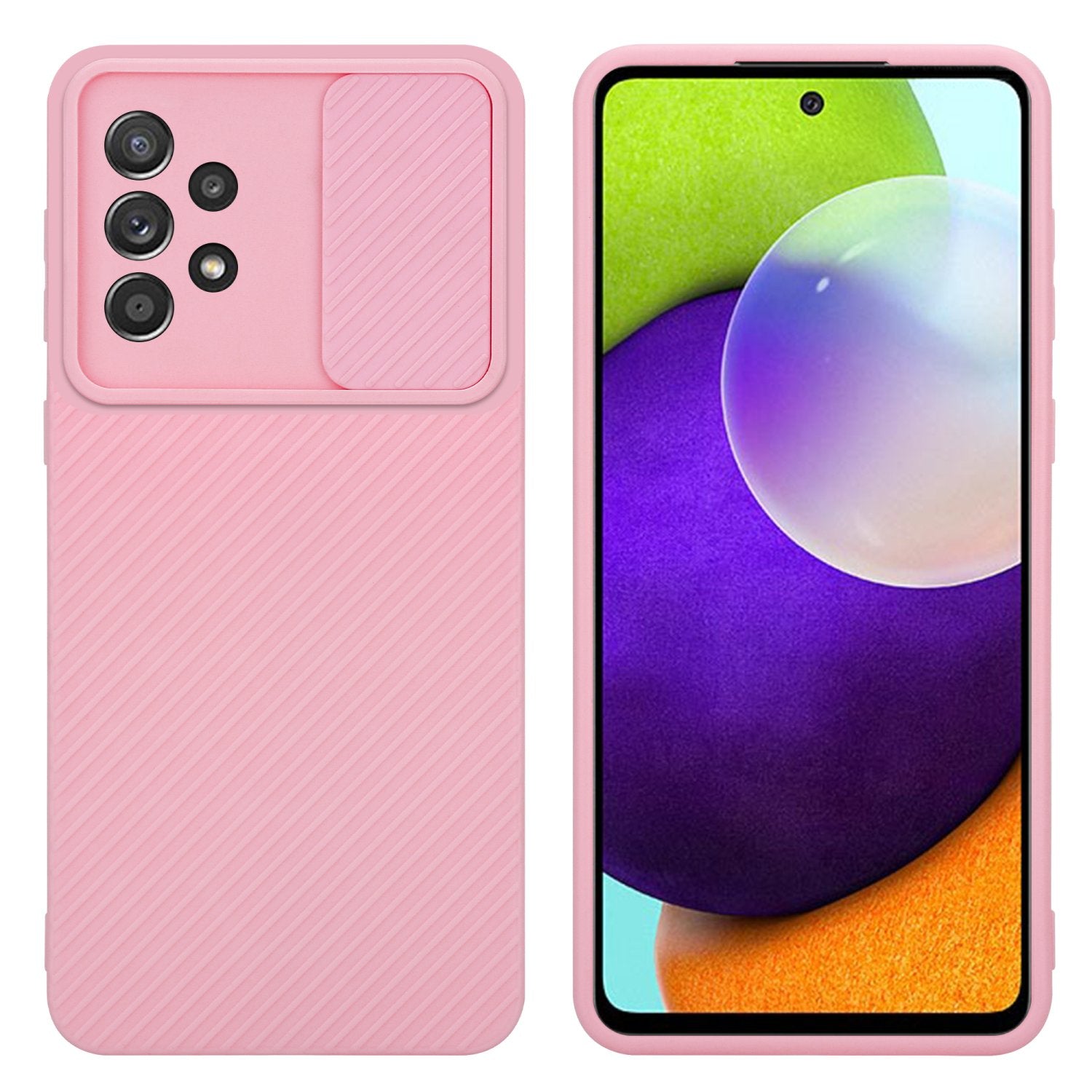 Rosa / Galaxy A52 (4G / 5G) / A52s