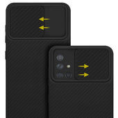 Lade das Bild in den Galerie-Viewer, Schwarz / Galaxy A71 4G