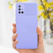 Lade das Bild in den Galerie-Viewer, Lila / Galaxy A71 4G