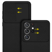 Lade das Bild in den Galerie-Viewer, Schwarz / Galaxy S21 ULTRA