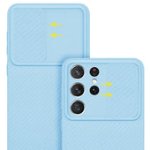 Lade das Bild in den Galerie-Viewer, Blau / Galaxy S21 ULTRA