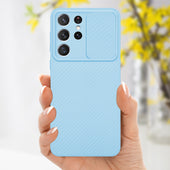 Lade das Bild in den Galerie-Viewer, Blau / Galaxy S21 ULTRA