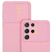 Lade das Bild in den Galerie-Viewer, Rosa / Galaxy S21 ULTRA