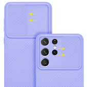 Lade das Bild in den Galerie-Viewer, Lila / Galaxy S21 ULTRA