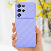 Lade das Bild in den Galerie-Viewer, Lila / Galaxy S21 ULTRA