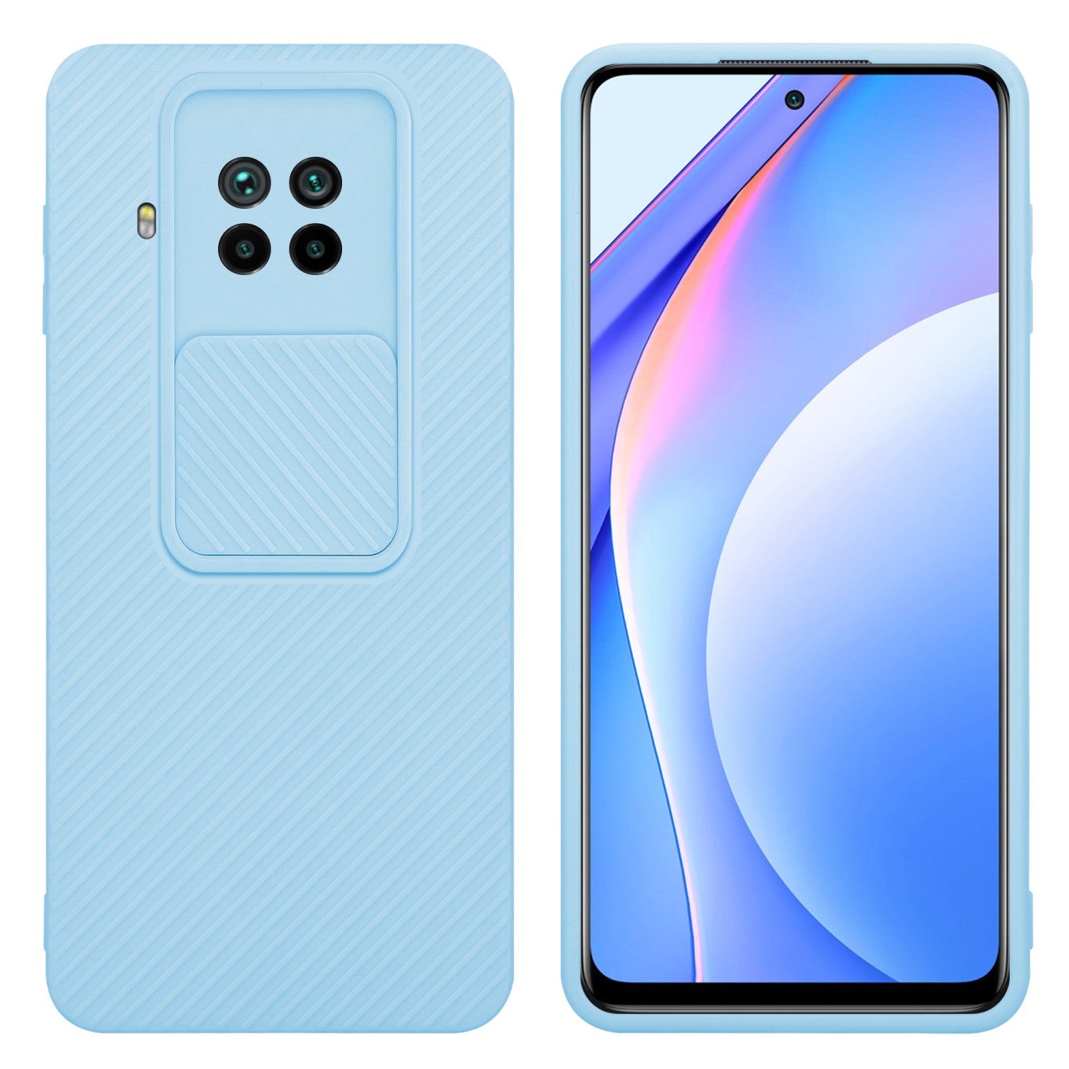 Blau / Mi 10T LITE