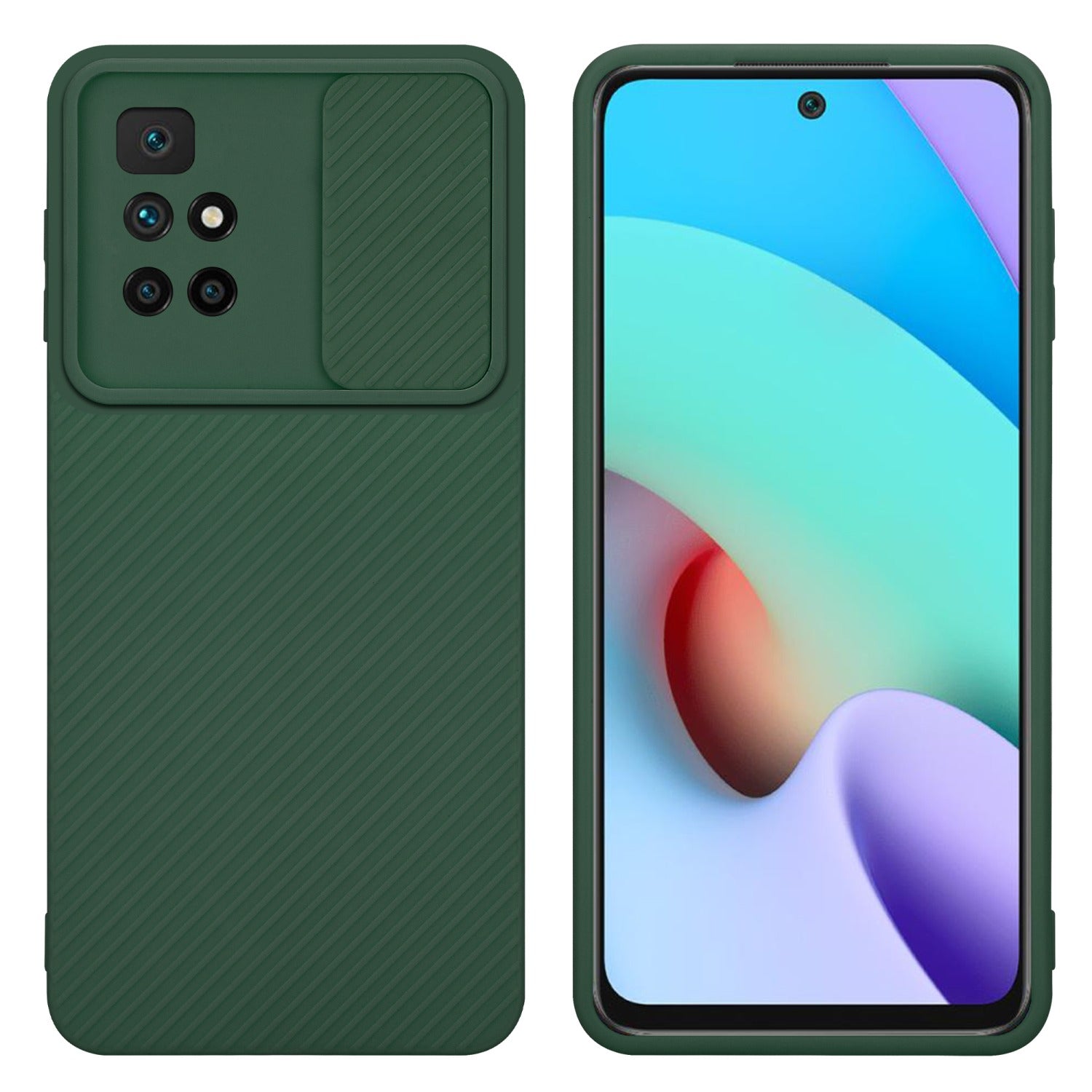 Grün / RedMi 10 4G