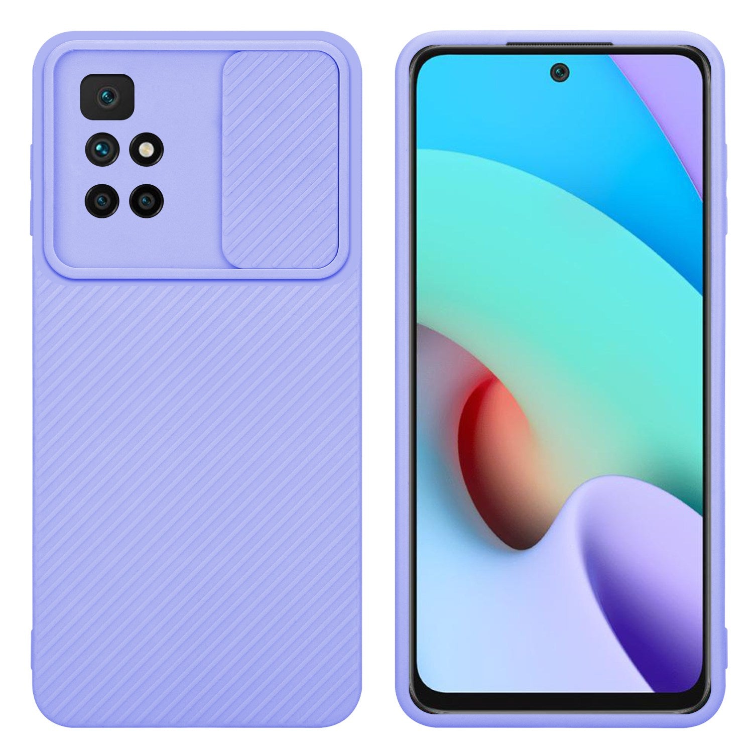 Lila / RedMi 10 4G