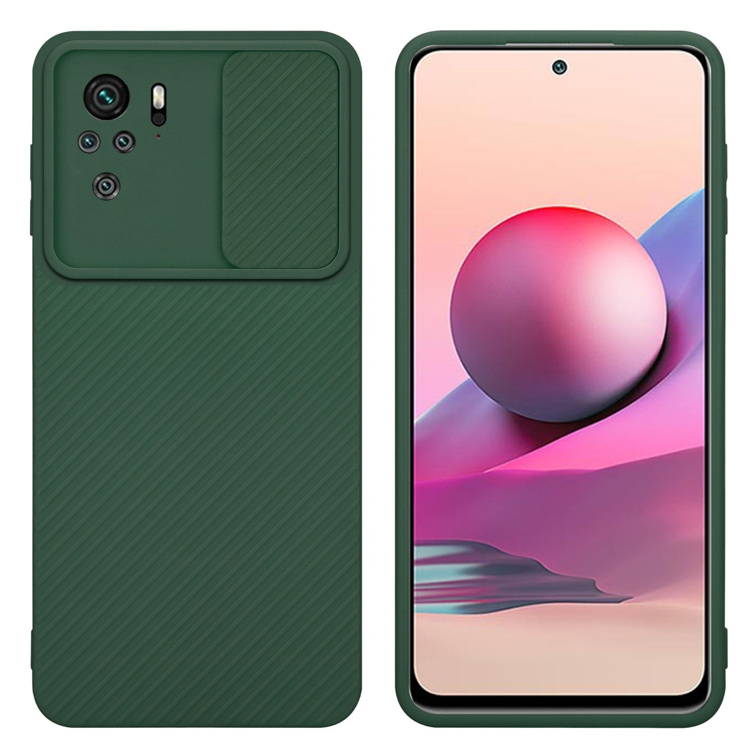 Grün / RedMi NOTE 10 4G / RedMi NOTE 11 4G