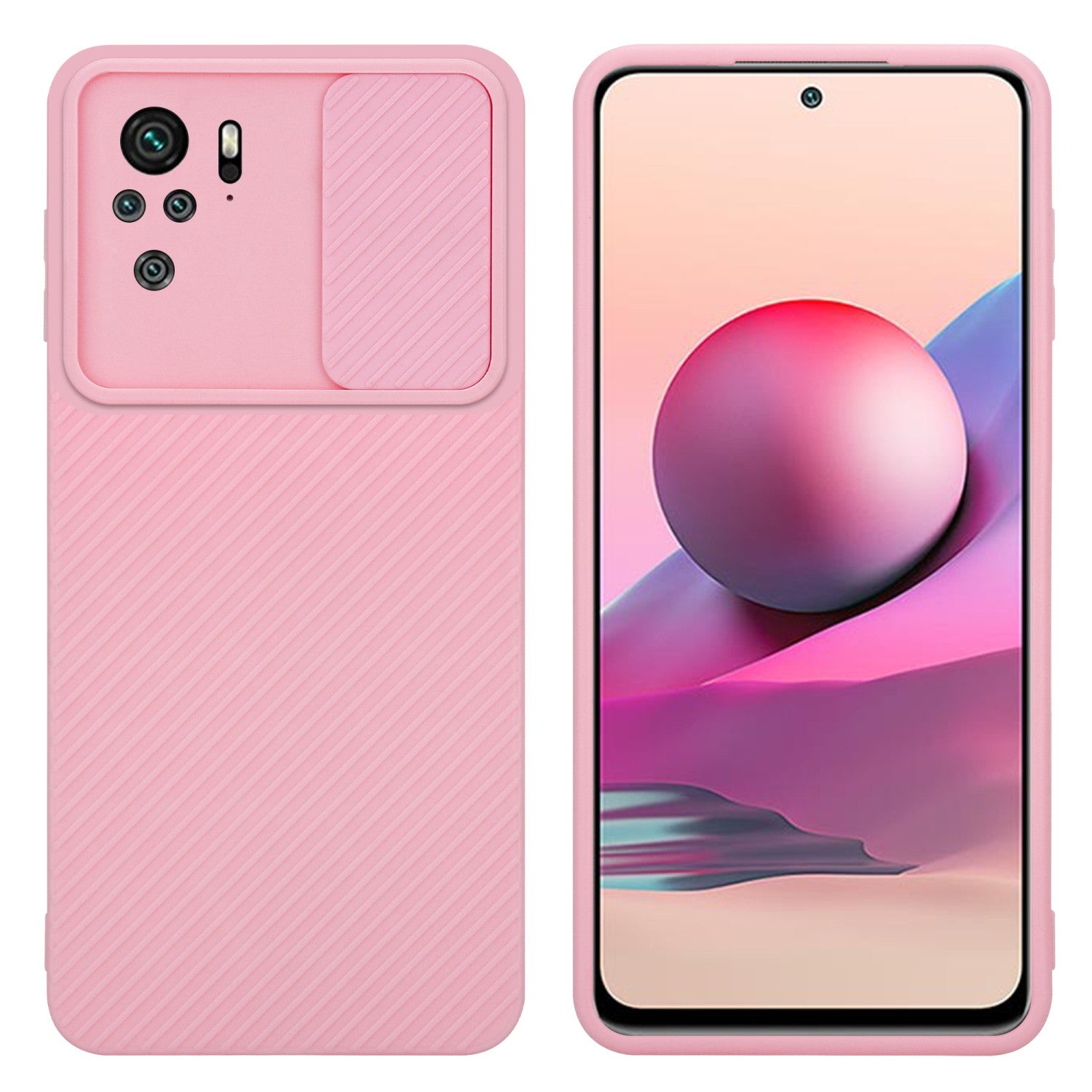 Rosa / RedMi NOTE 10 4G / RedMi NOTE 11 4G