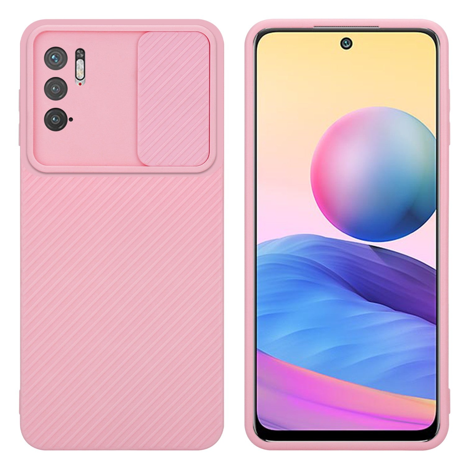 Rosa / RedMi NOTE 10 5G / POCO M3 PRO 5G