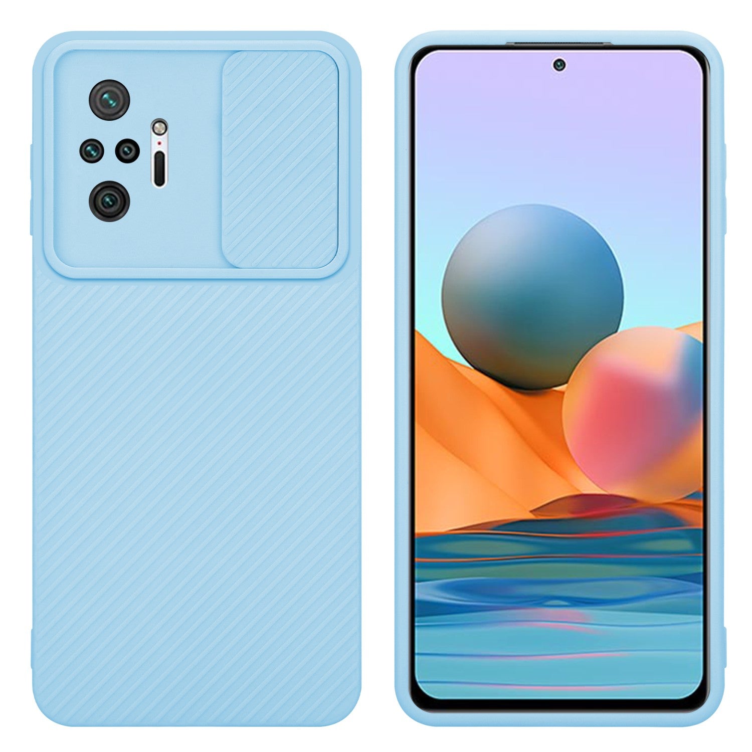 Blau / RedMi NOTE 10 PRO