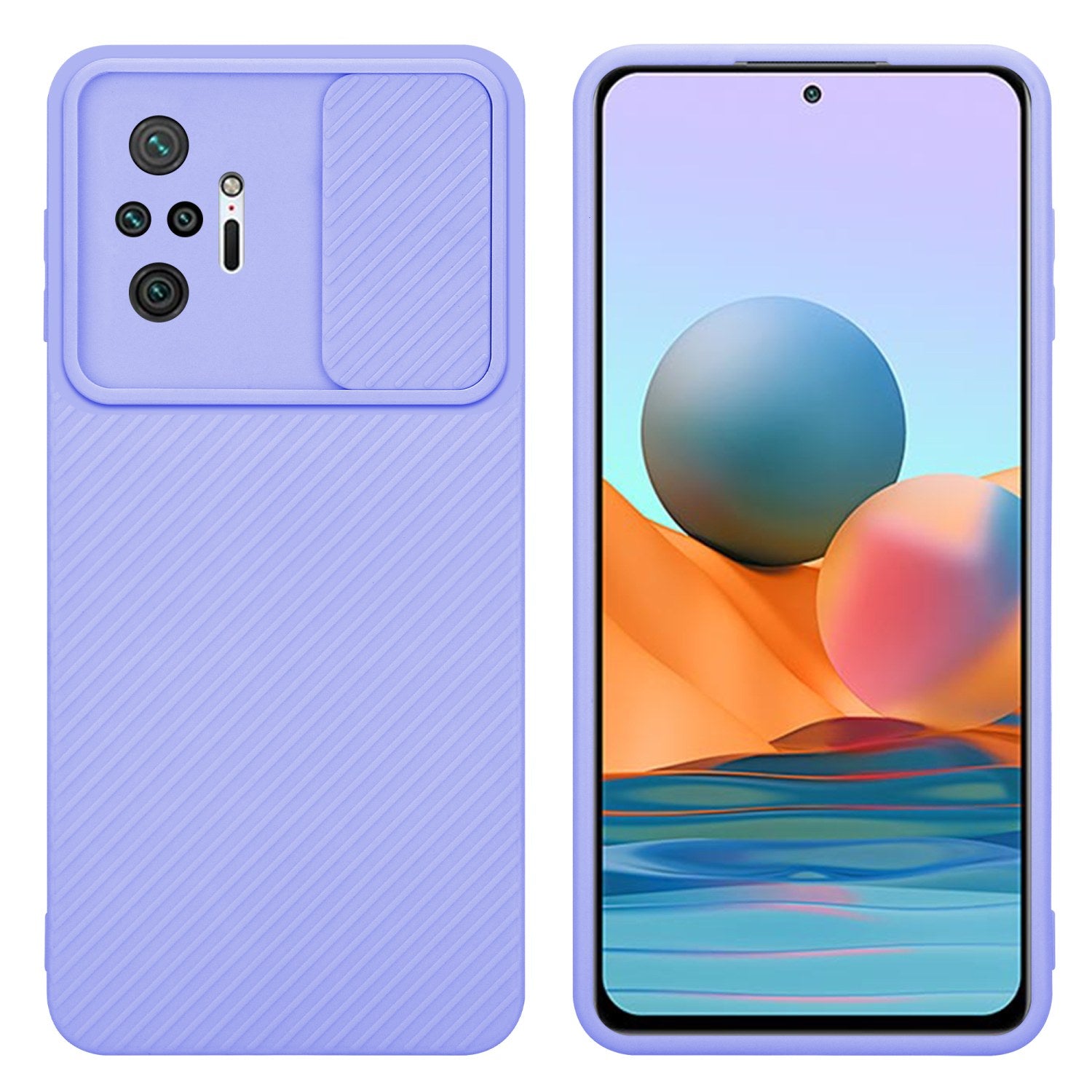 Lila / RedMi NOTE 10 PRO