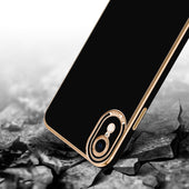 Lade das Bild in den Galerie-Viewer, Schwarz / iPhone XR