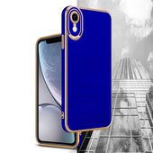 Lade das Bild in den Galerie-Viewer, Blau / iPhone XR