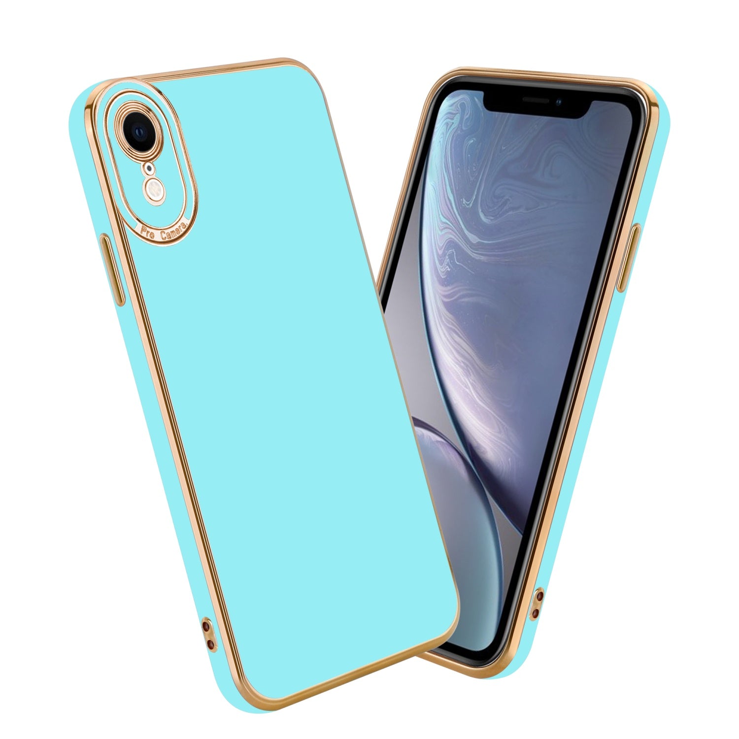 Türkis / iPhone XR