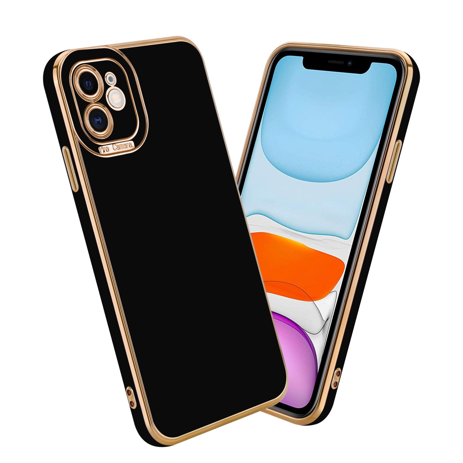 Schwarz / iPhone 11