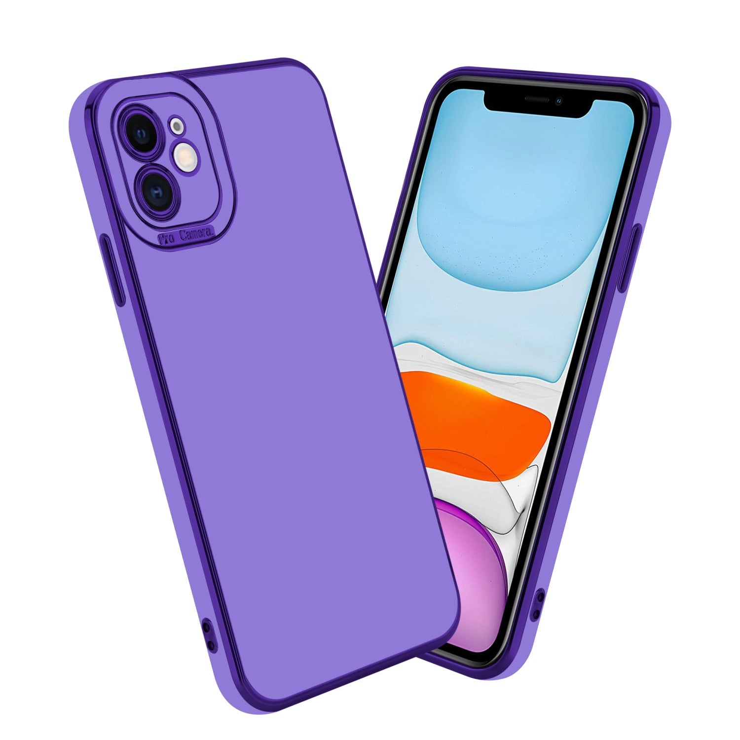 Lila / iPhone 11