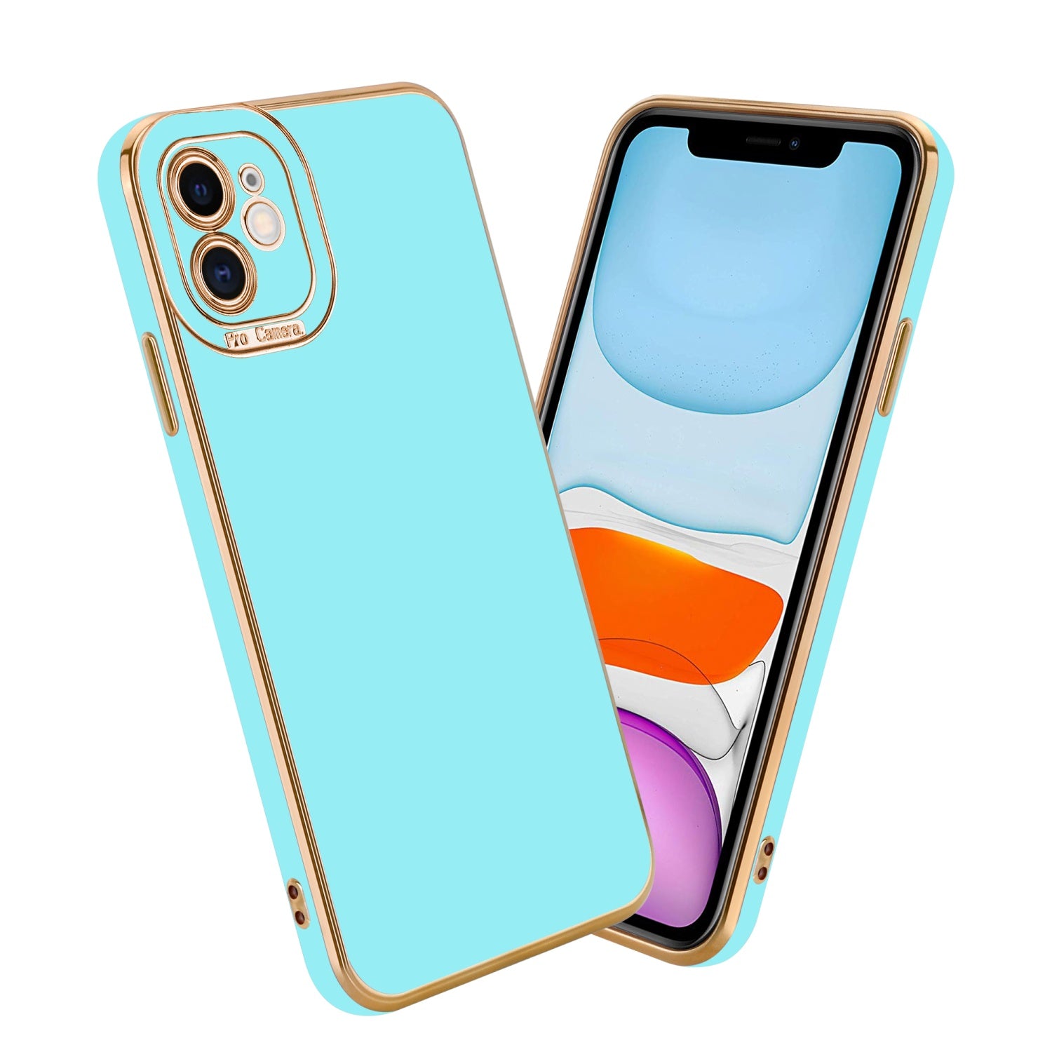 Türkis / iPhone 11
