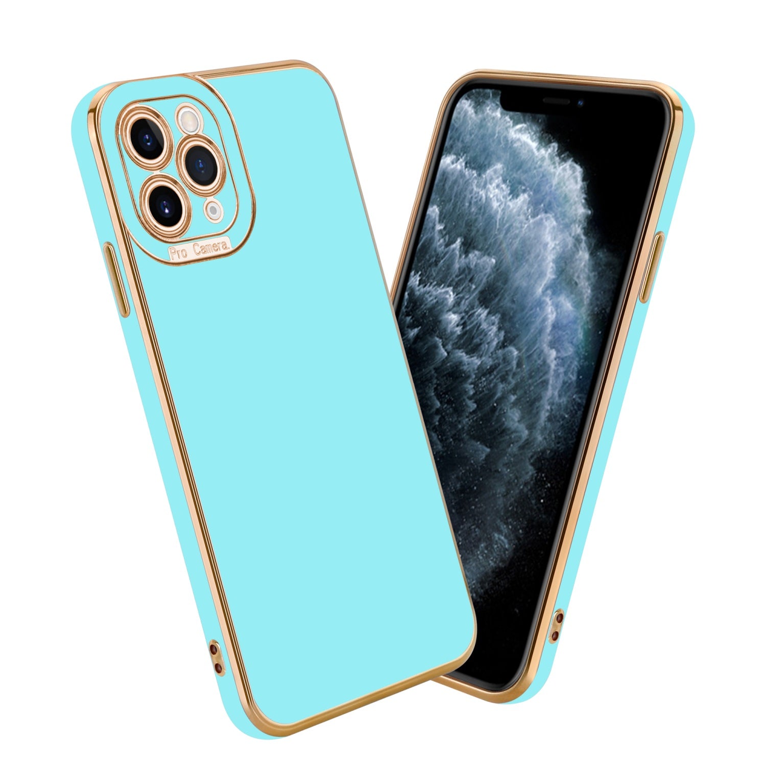 Türkis / iPhone 11 PRO