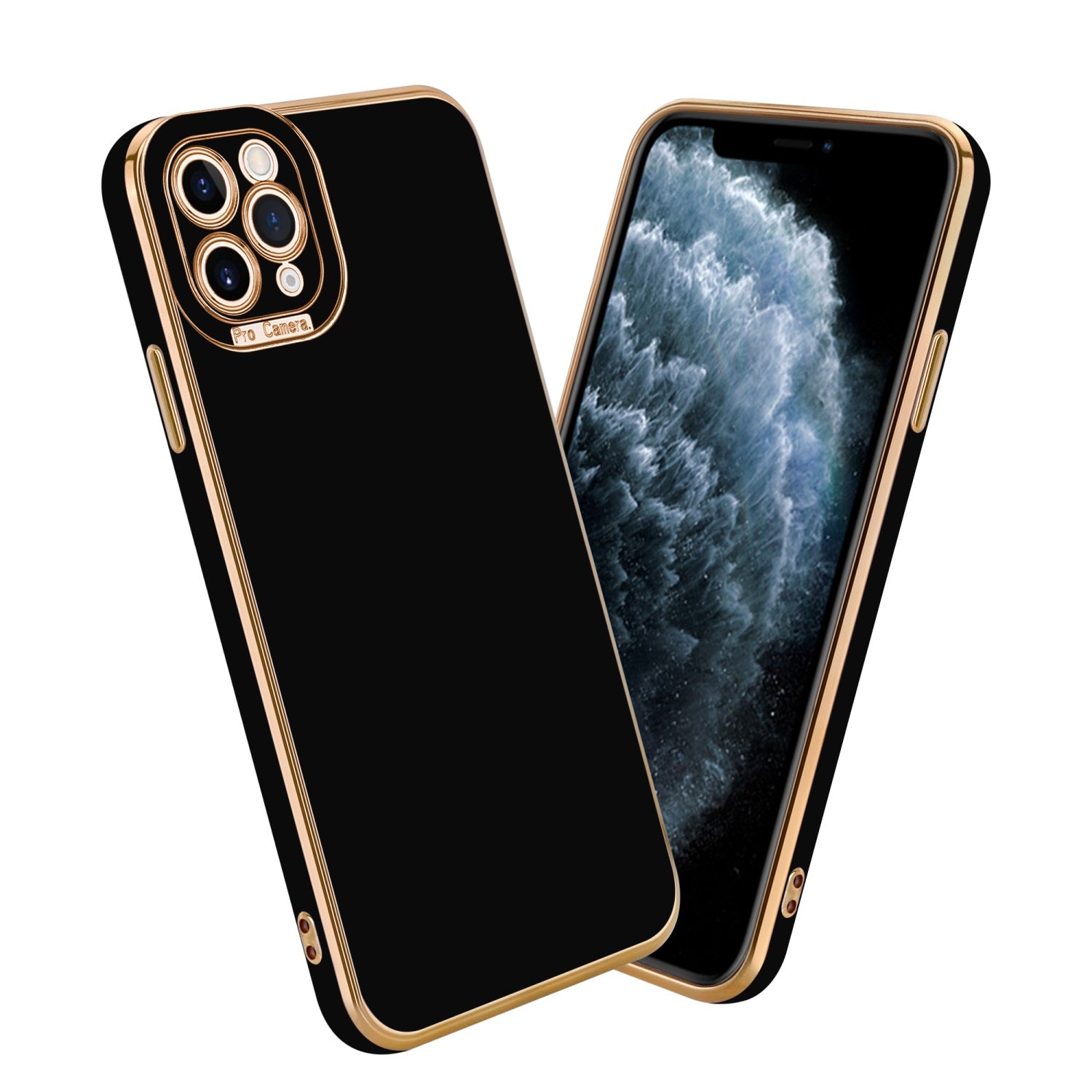 Schwarz / iPhone 11 PRO MAX