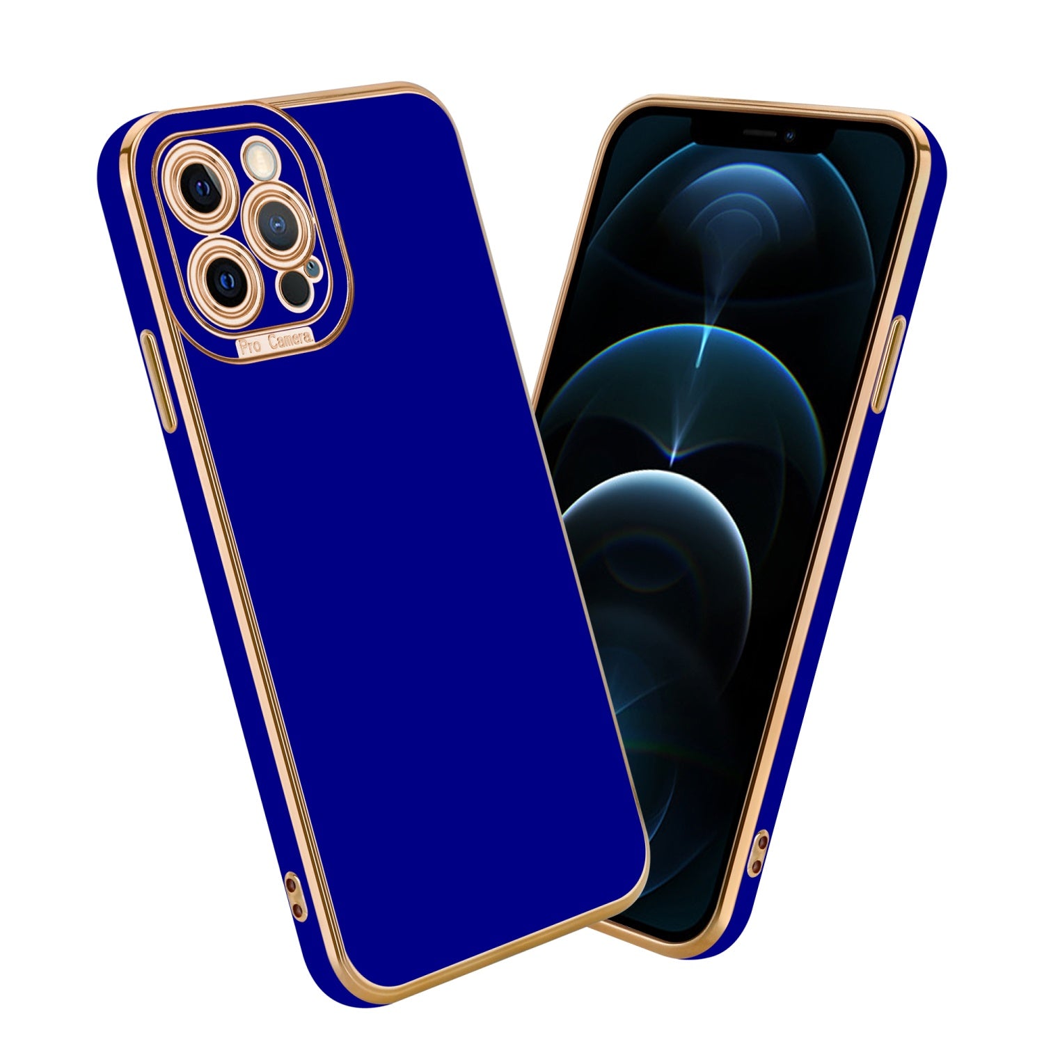 Blau / iPhone 12 PRO MAX
