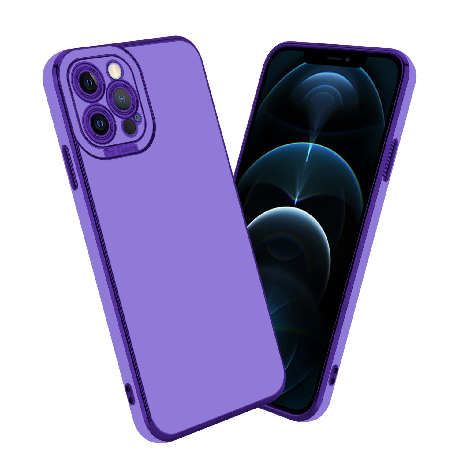 Lila / iPhone 12 PRO MAX
